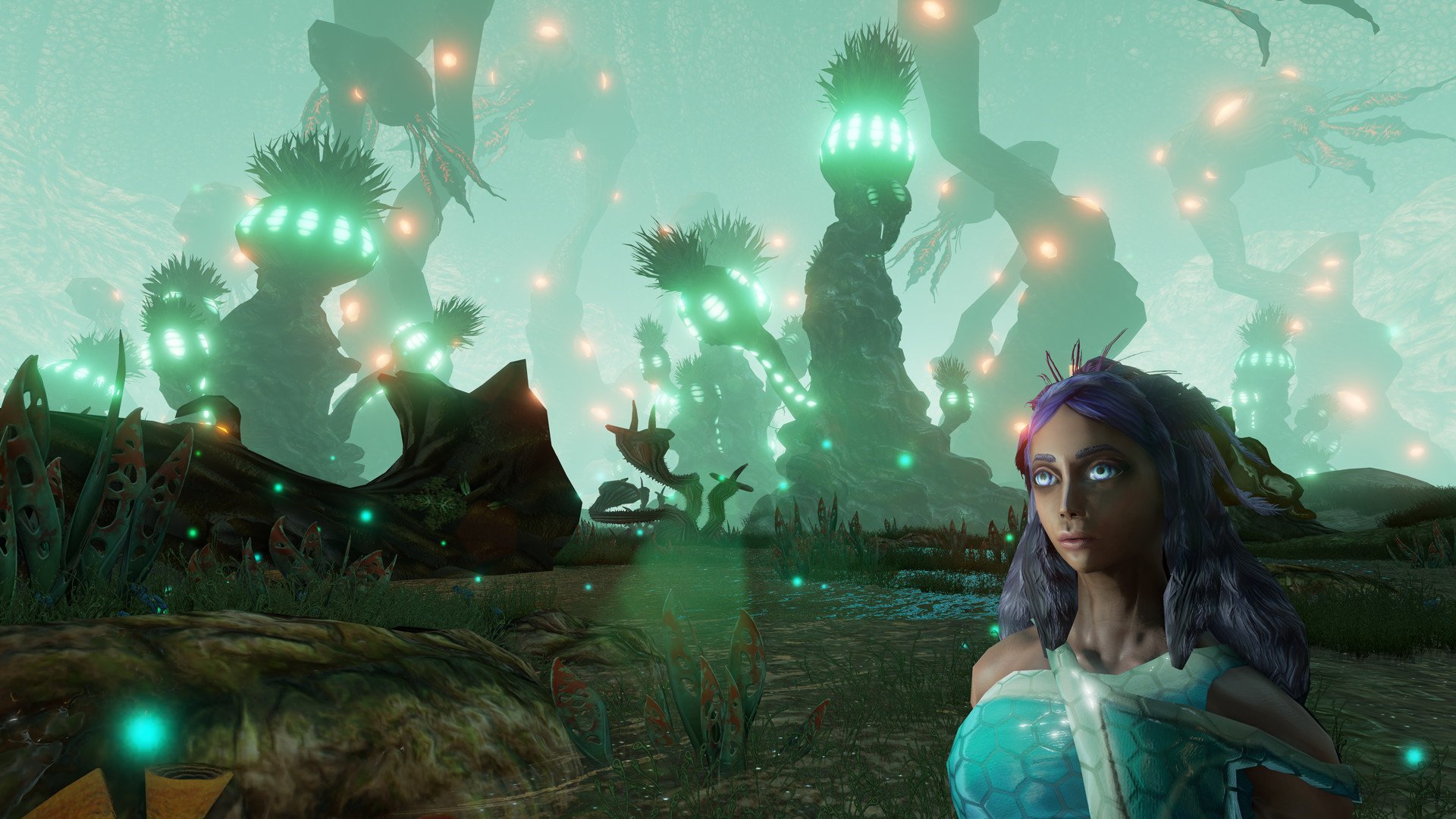 Скриншот из игры Factions: Origins of Malu - 10