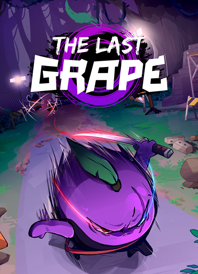 Обложка игры The Last Grape