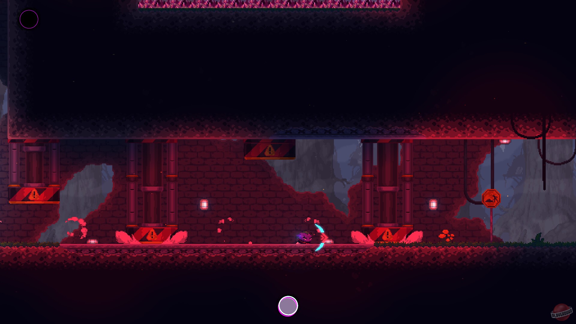 Скриншот из игры The Last Grape - 6