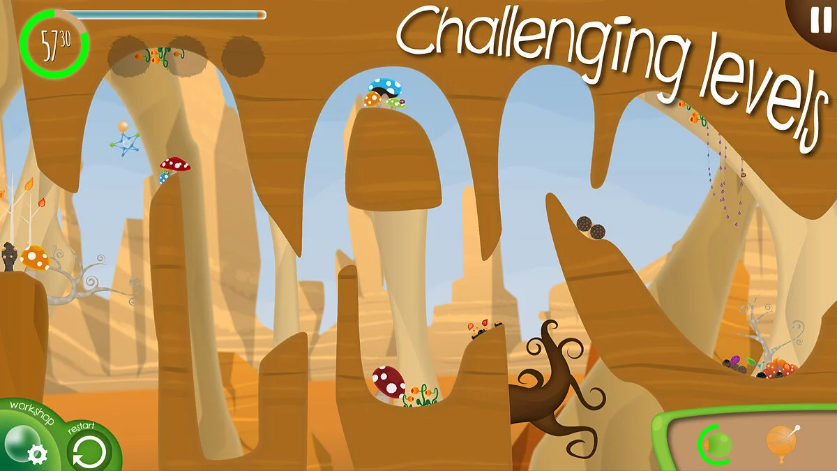 Скриншот из игры Keebles - 24