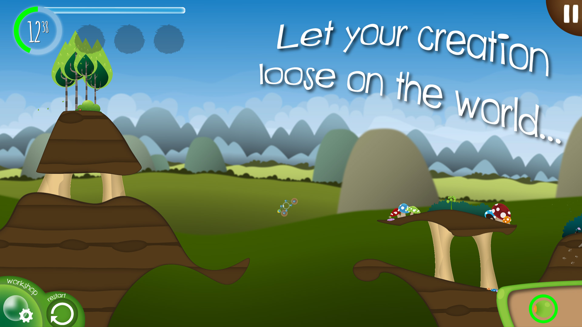 Скриншот из игры Keebles - 25