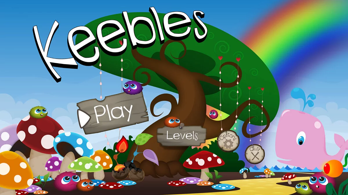 Скриншот из игры Keebles - 16