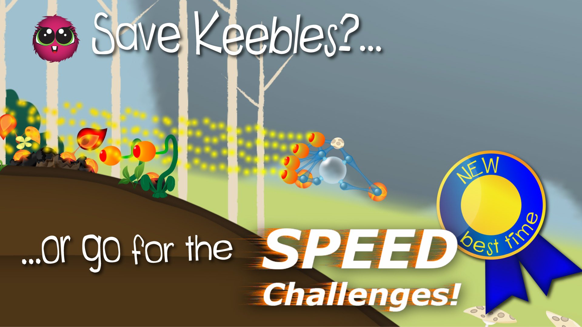 Скриншот из игры Keebles - 15