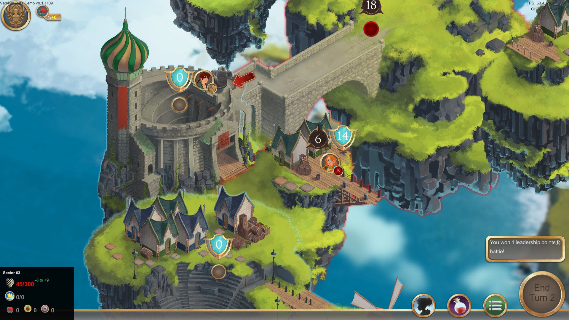 Скриншот из игры Highlands - 1