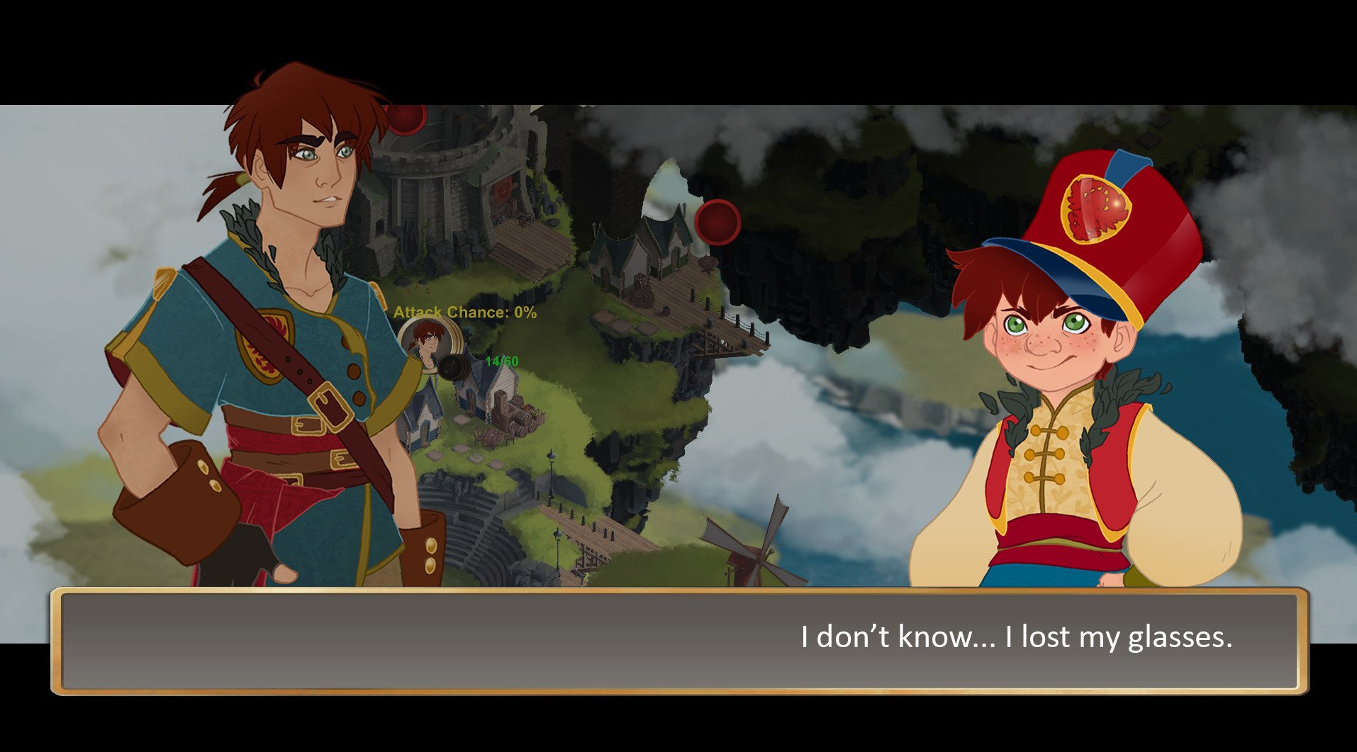 Скриншот из игры Highlands - 4