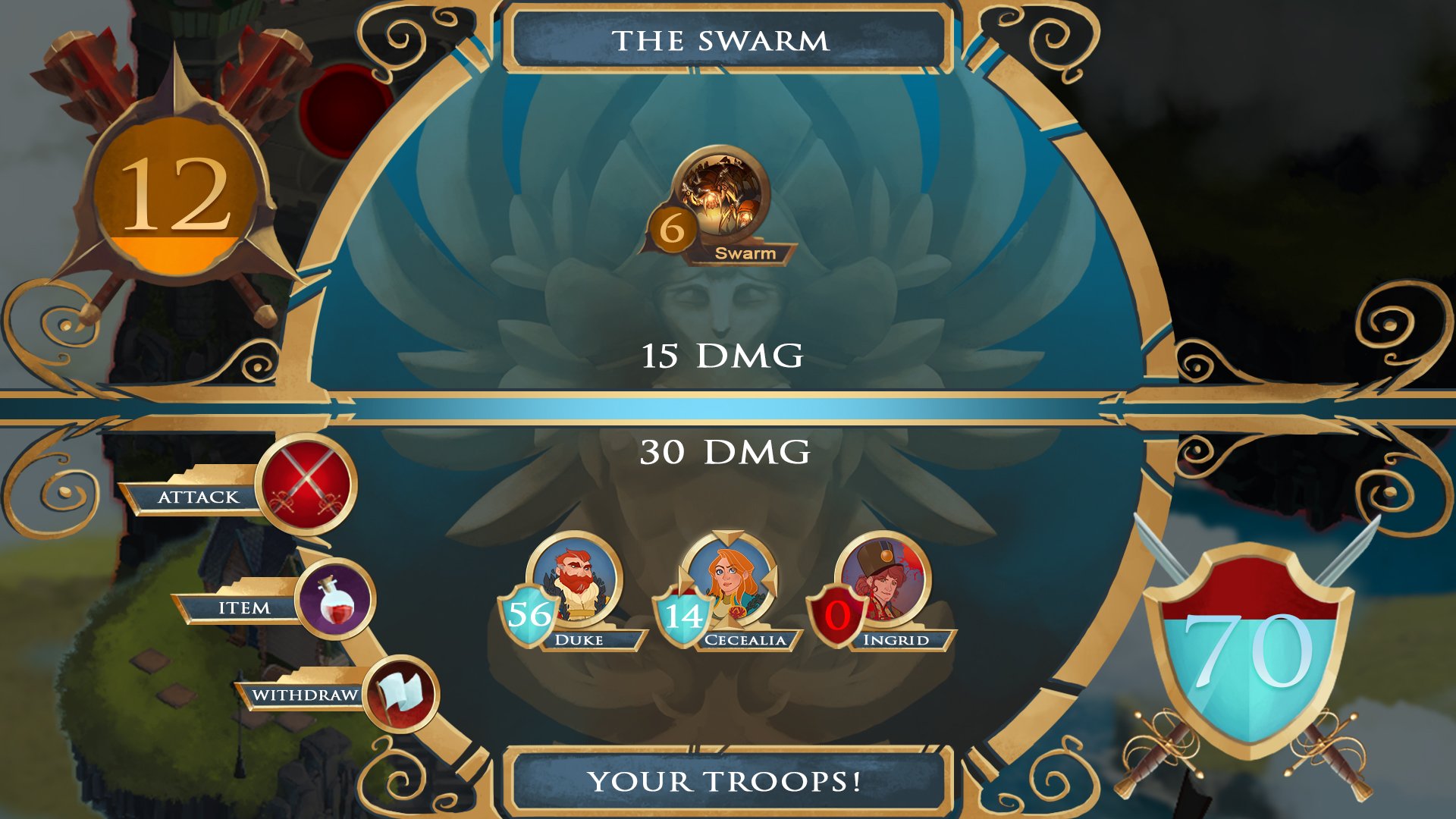 Скриншот из игры Highlands - 5