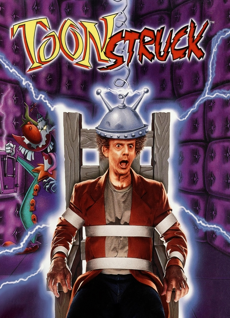 Обложка игры Toonstruck