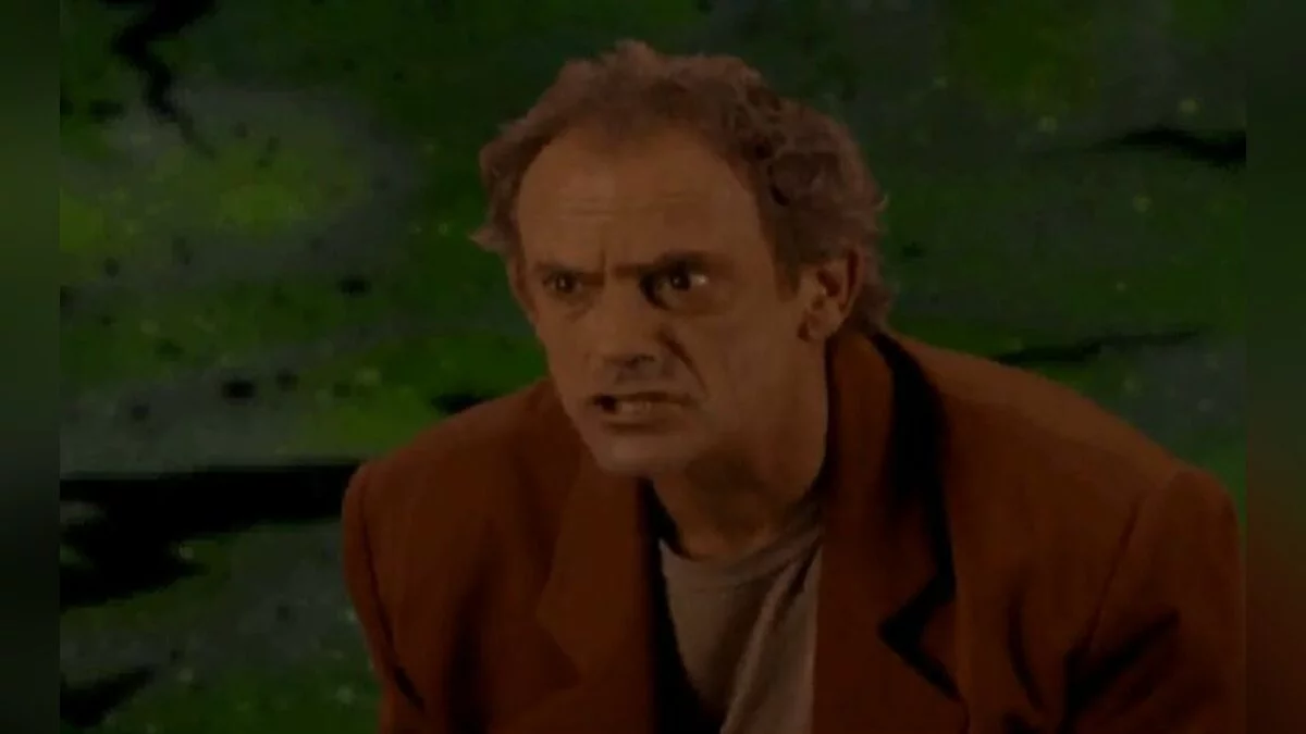 Скриншот из игры Toonstruck - 24