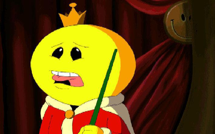 Скриншот из игры Toonstruck - 56