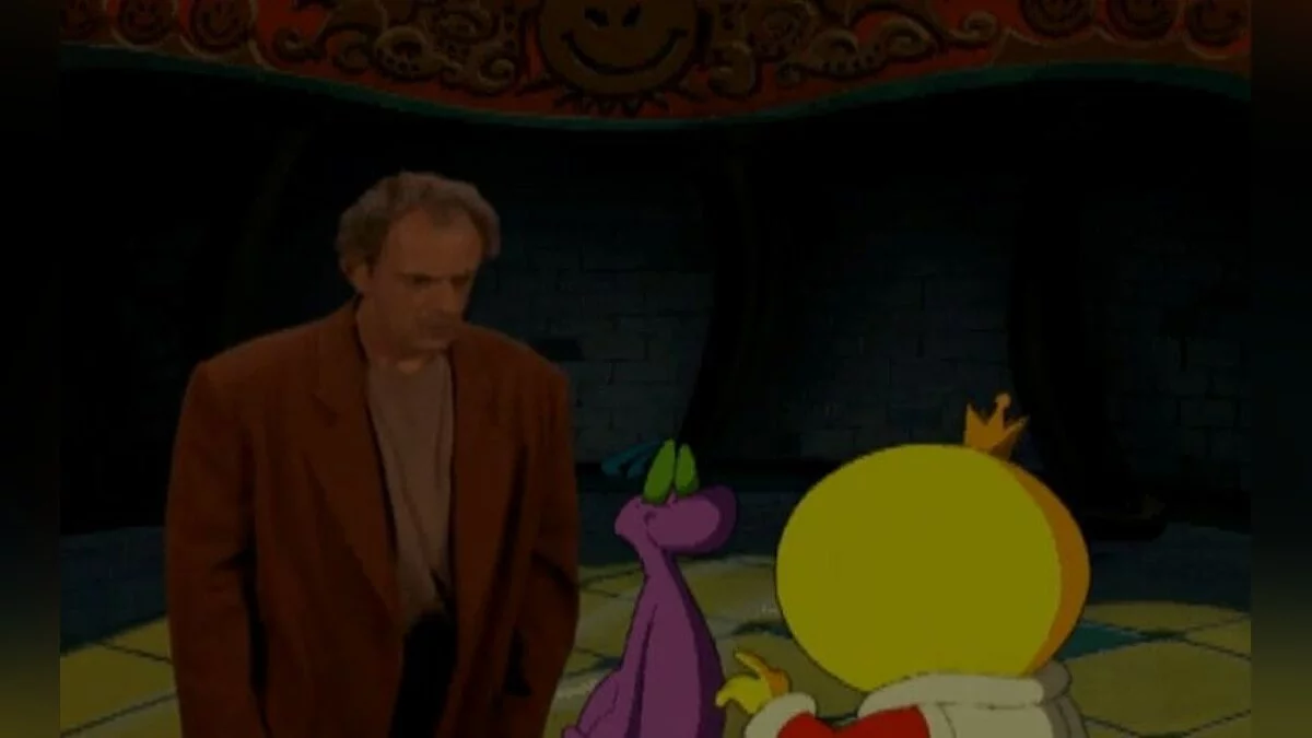 Скриншот из игры Toonstruck - 34