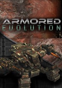 Обложка игры Armored Evolution
