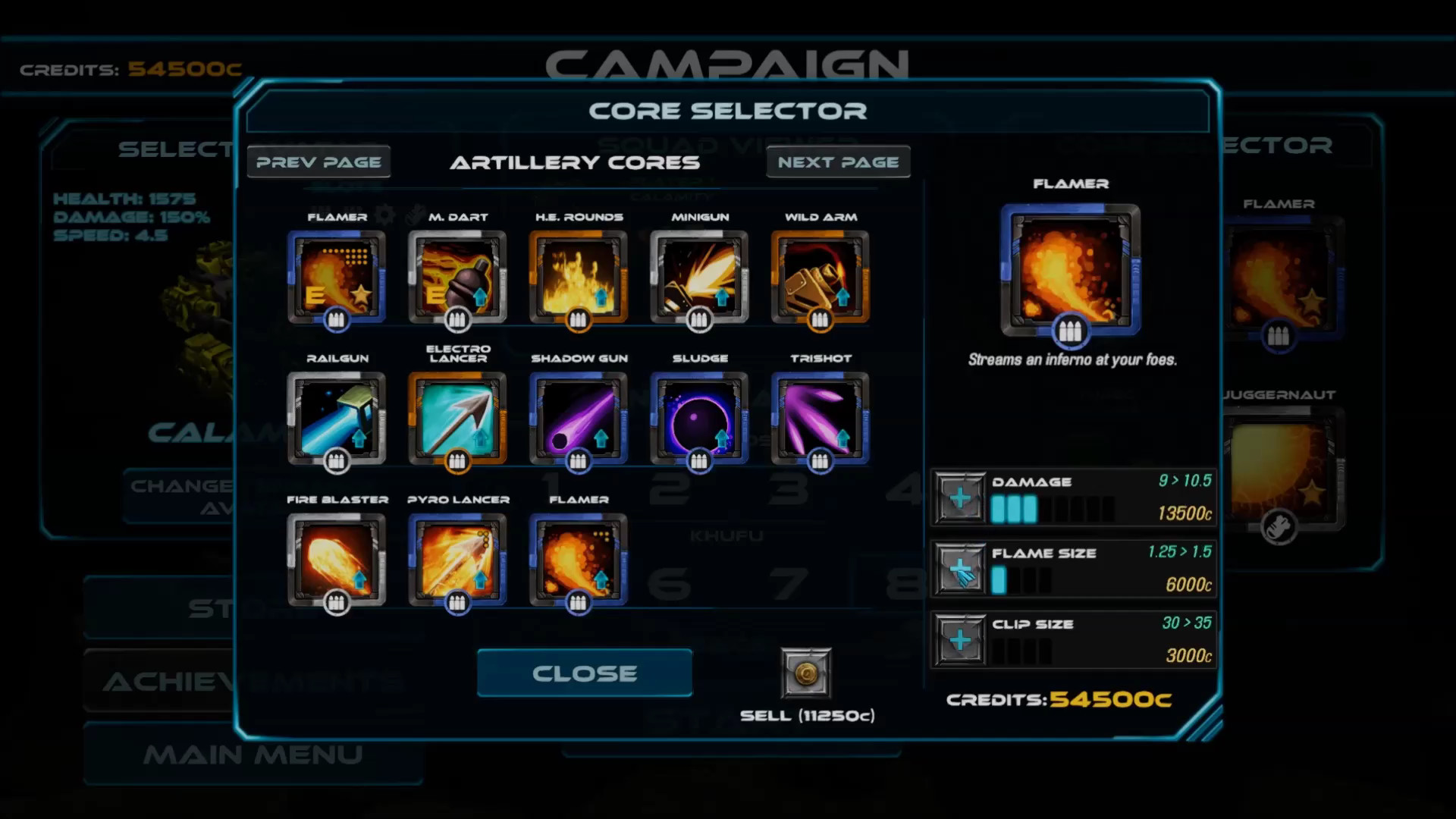 Скриншот из игры Armored Evolution - 2