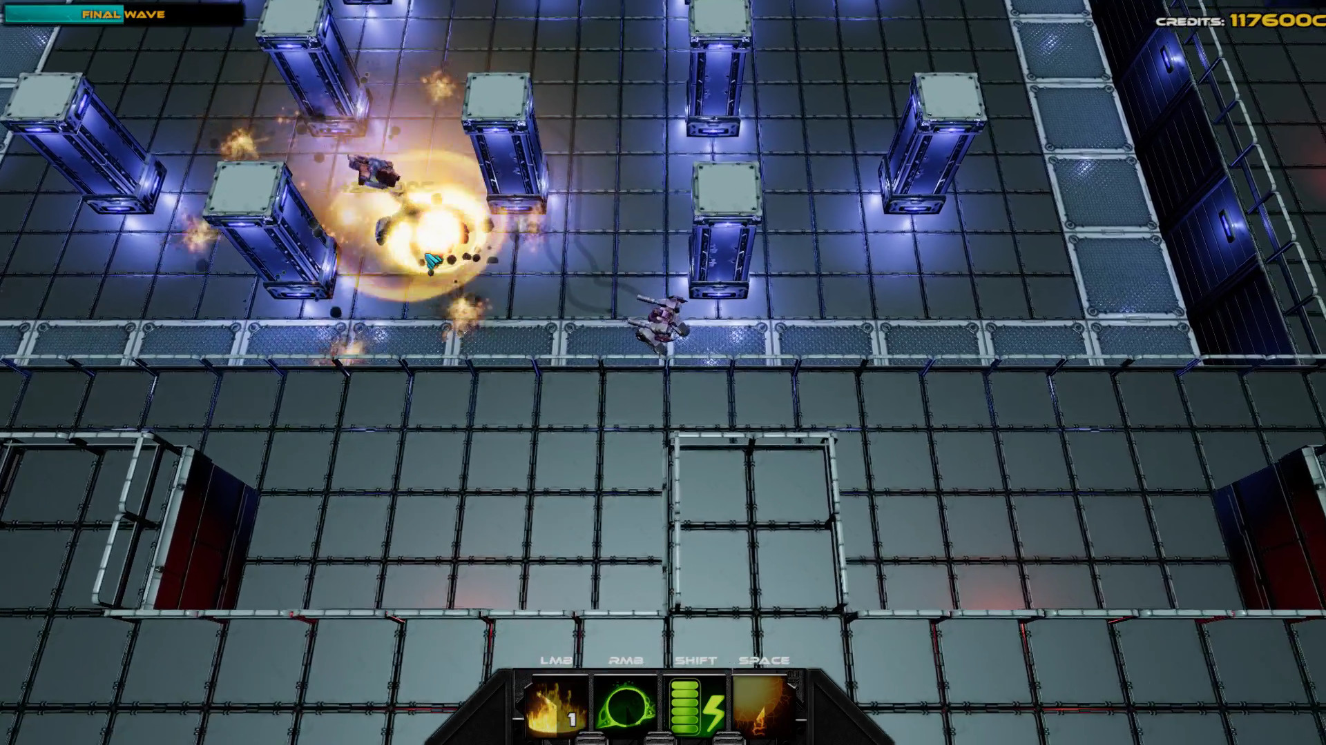 Скриншот из игры Armored Evolution - 3