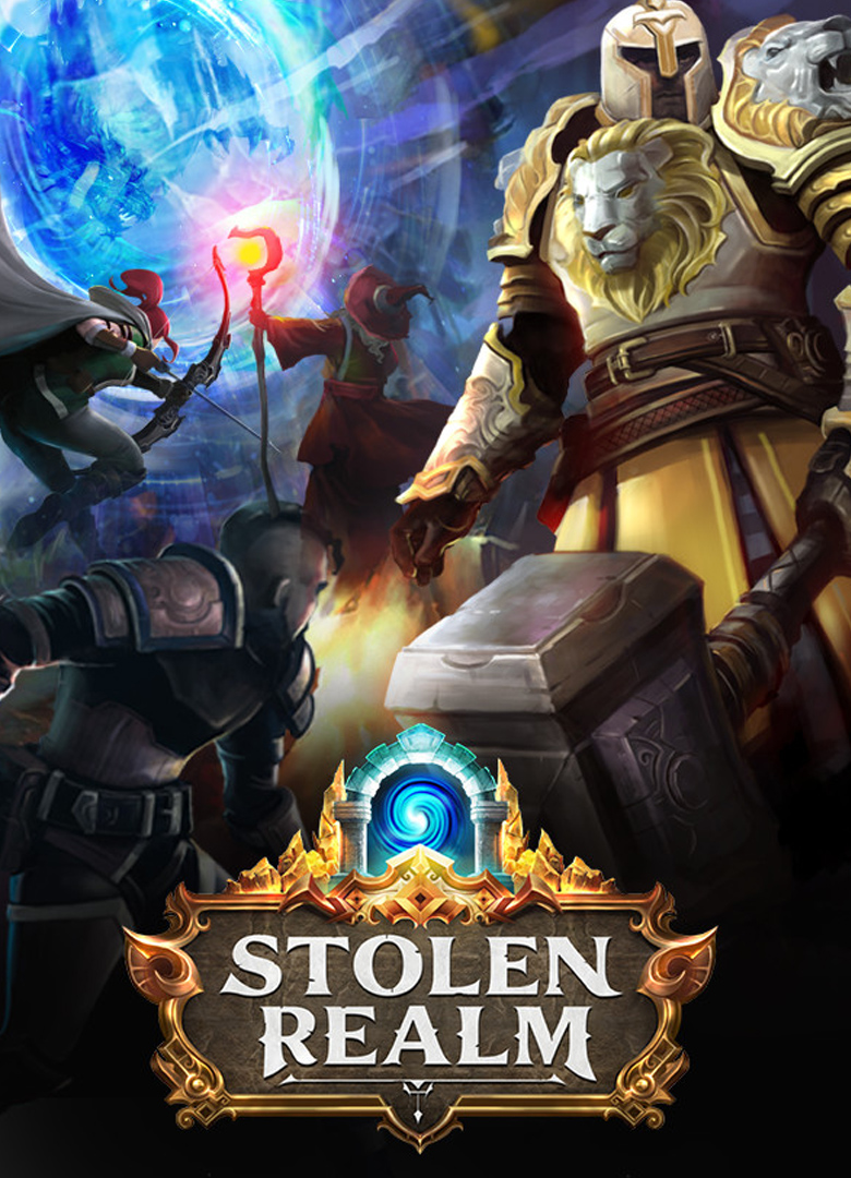 Обложка игры Stolen Realm