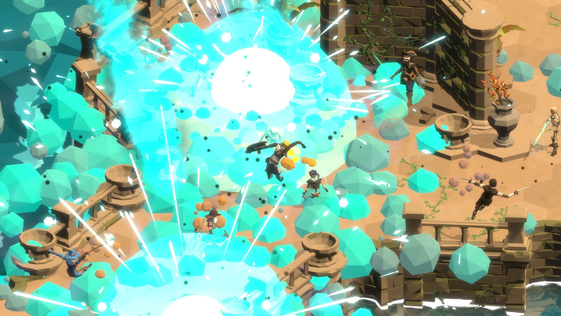 Скриншот из игры Stolen Realm - 27