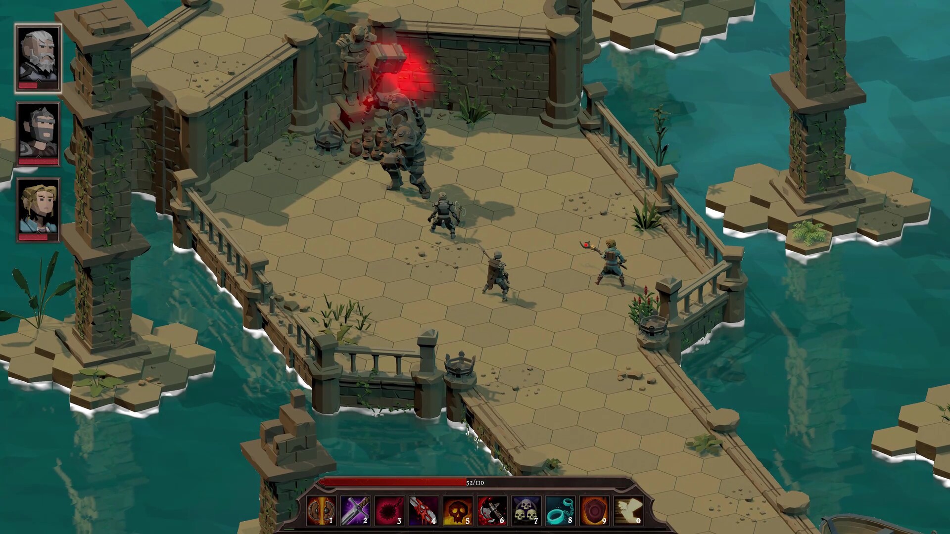 Скриншот из игры Stolen Realm - 71