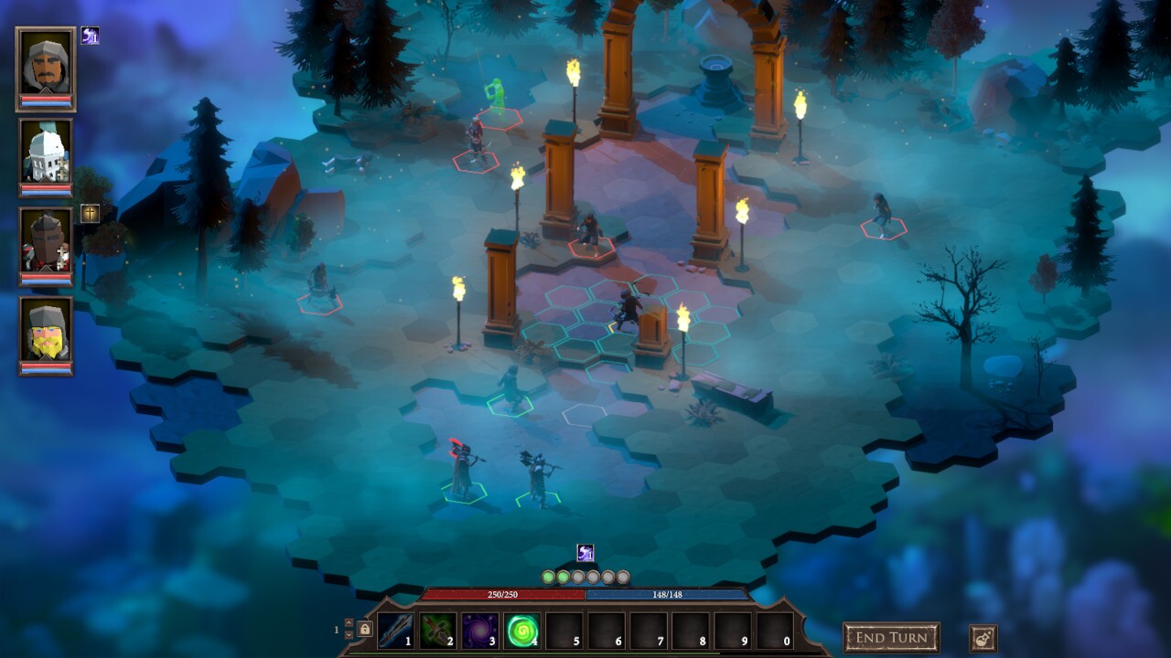 Скриншот из игры Stolen Realm - 78