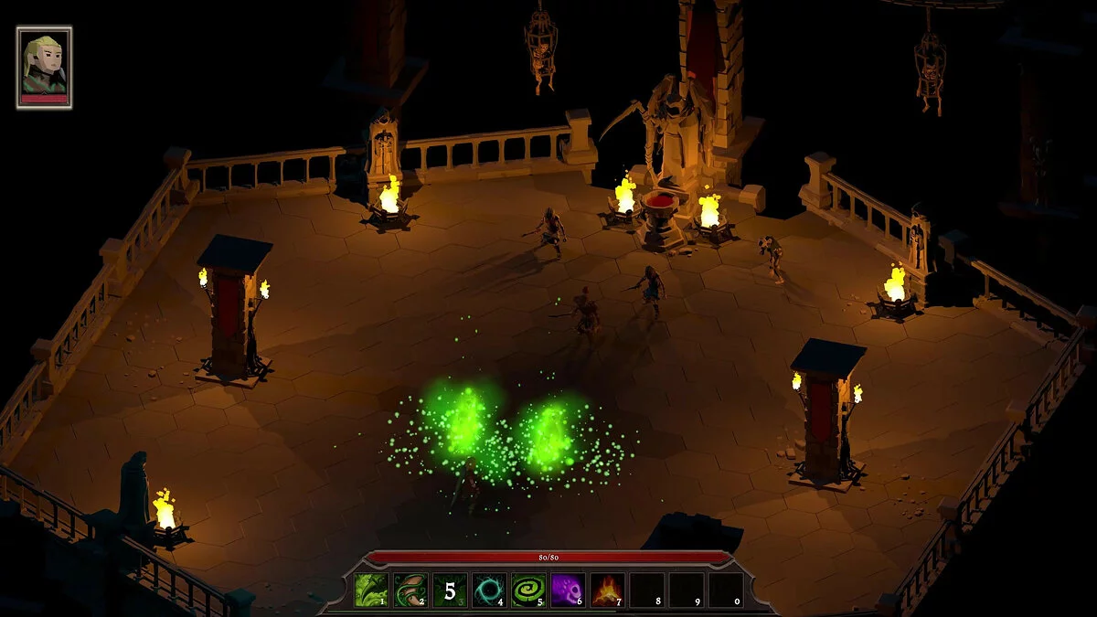 Скриншот из игры Stolen Realm - 42