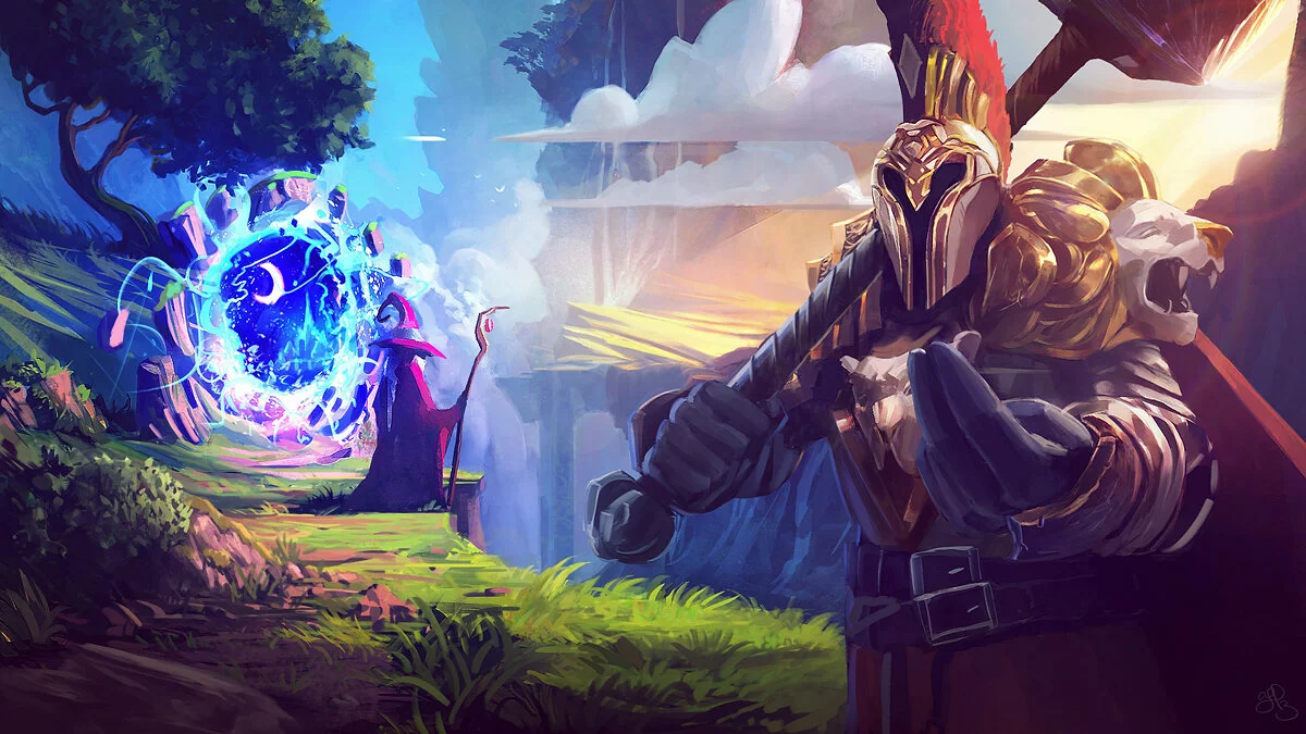 Скриншот из игры Stolen Realm - 23