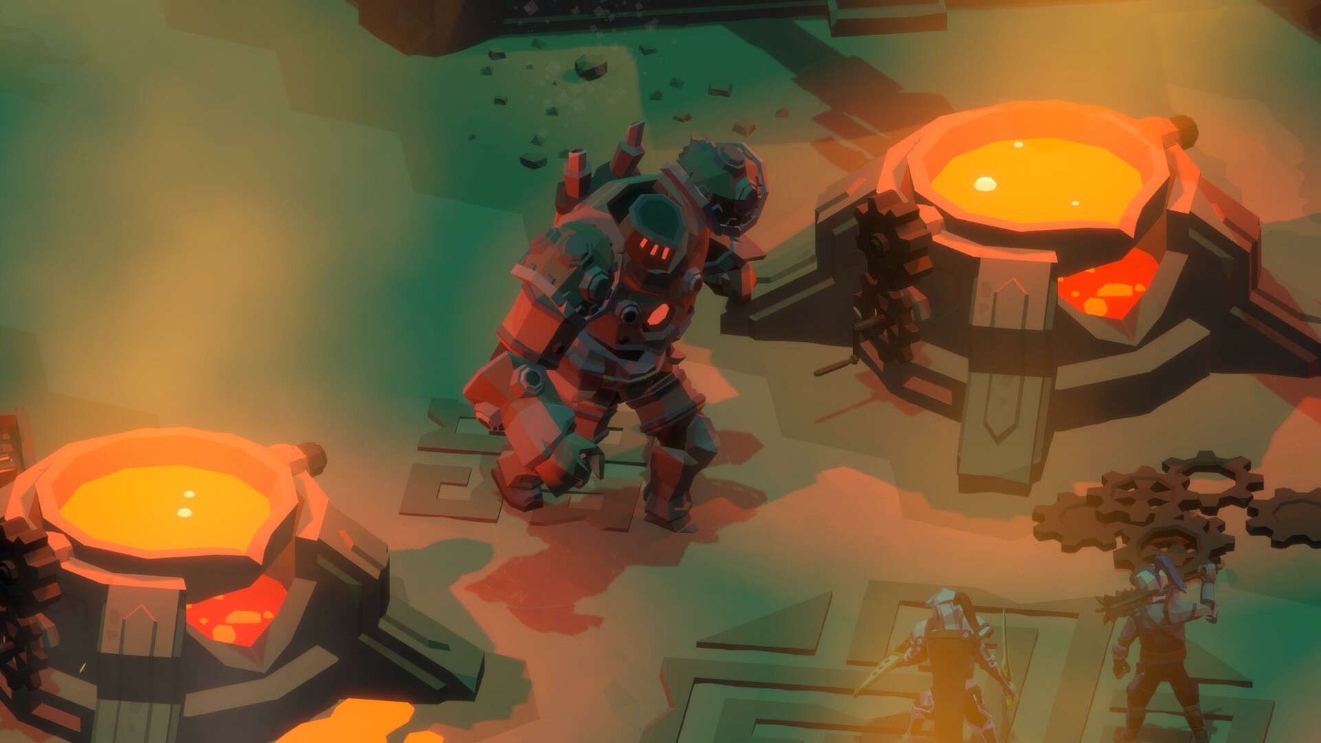 Скриншот из игры Stolen Realm - 41