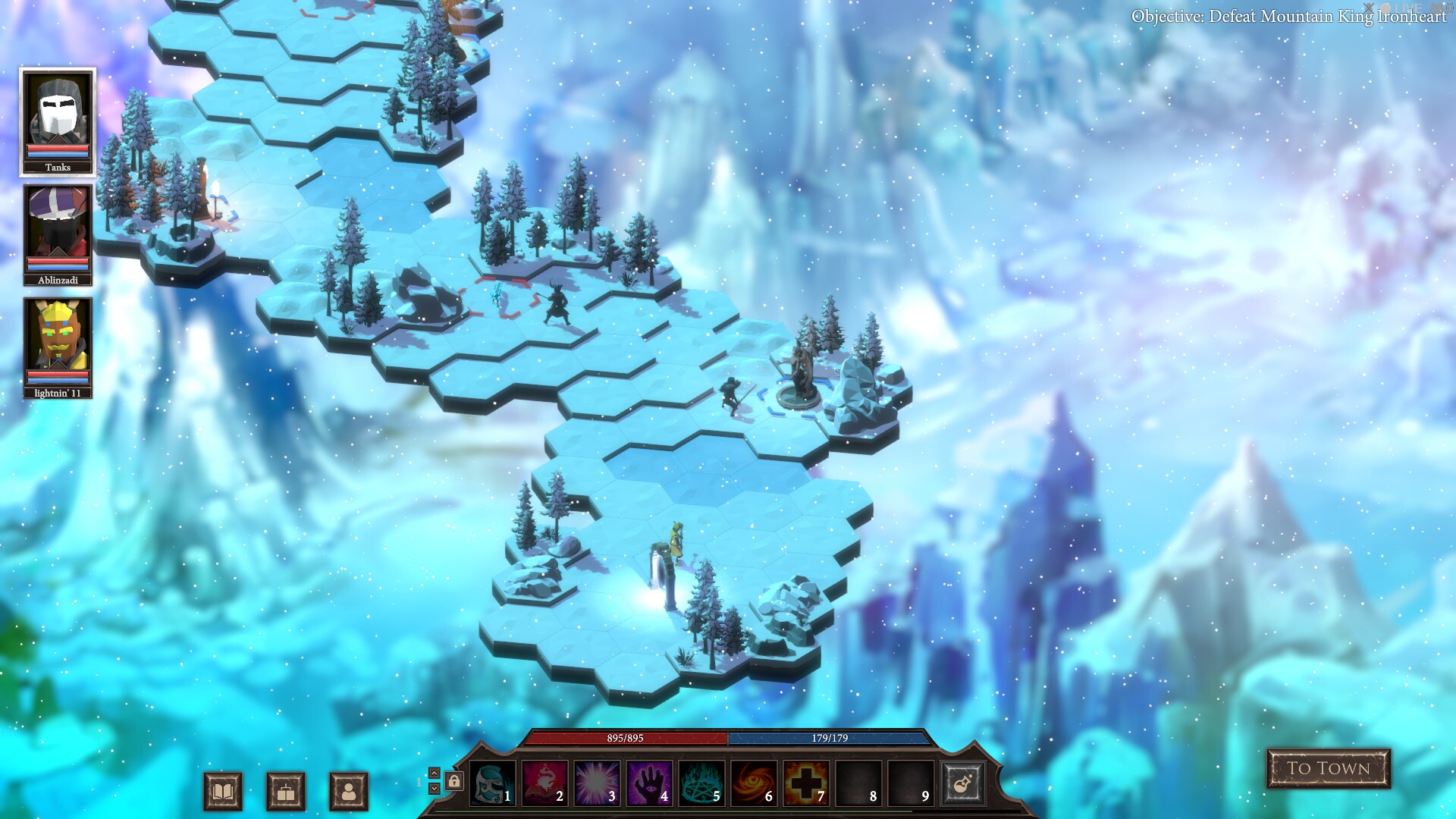 Скриншот из игры Stolen Realm - 48