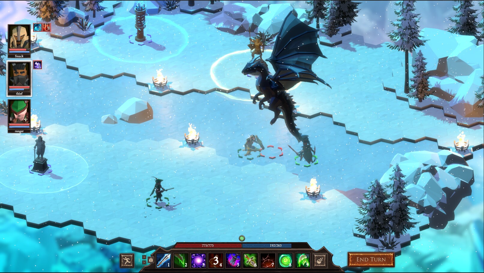 Скриншот из игры Stolen Realm - 44