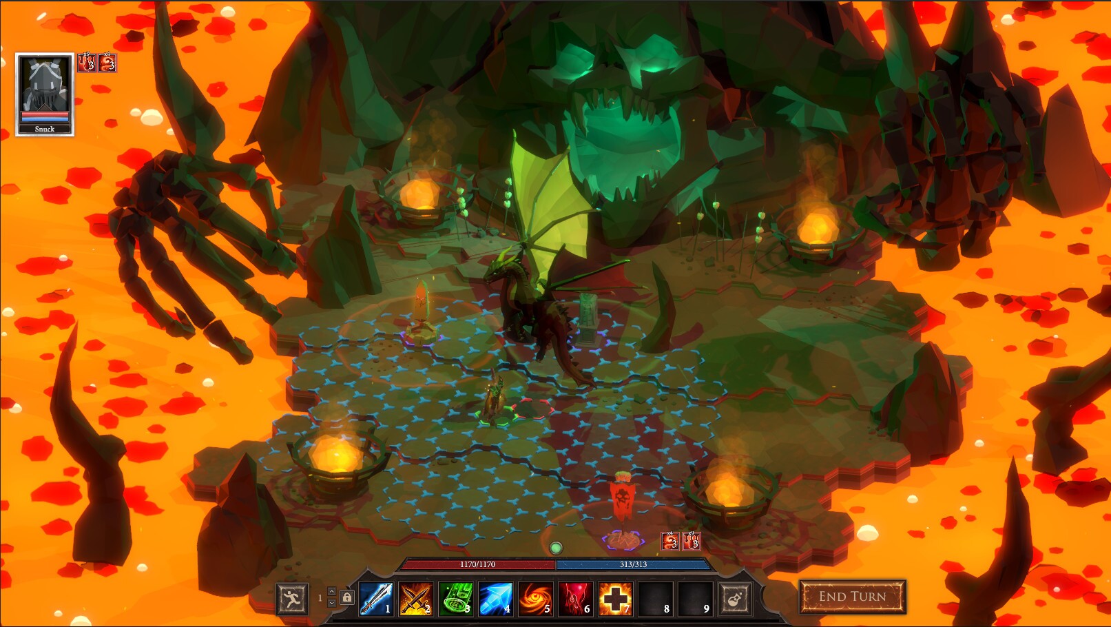 Скриншот из игры Stolen Realm - 9