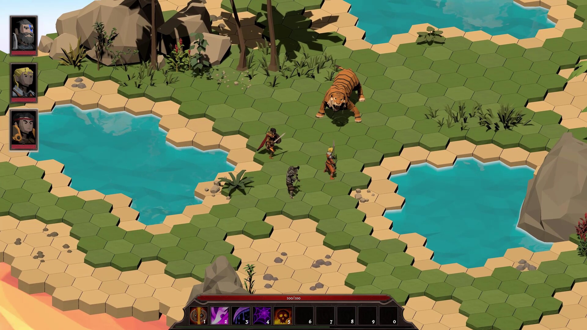 Скриншот из игры Stolen Realm - 56