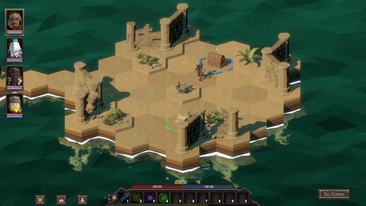 Скриншот из игры Stolen Realm - 79