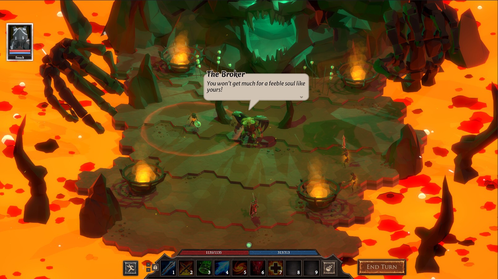 Скриншот из игры Stolen Realm - 70