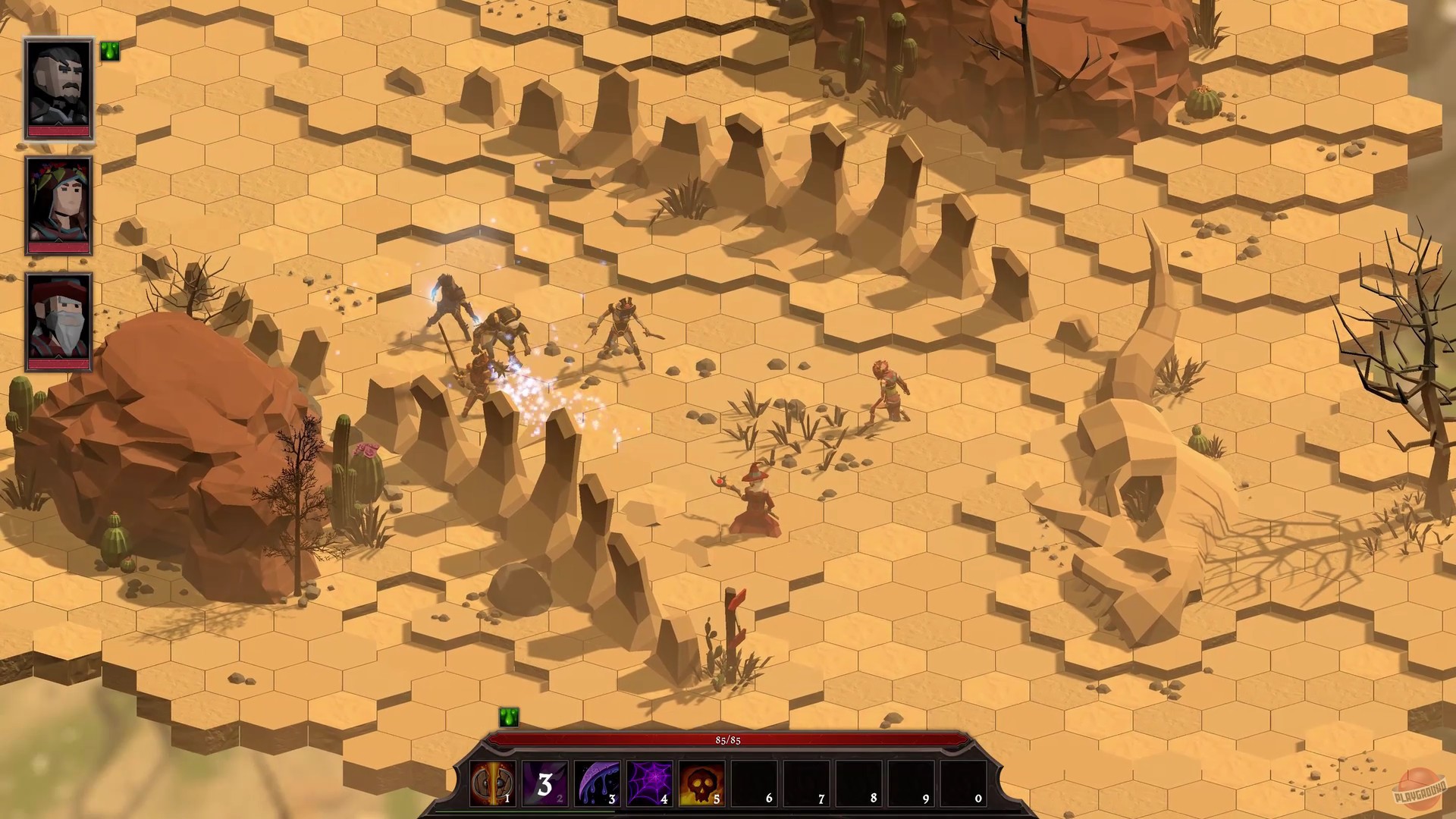 Скриншот из игры Stolen Realm - 8