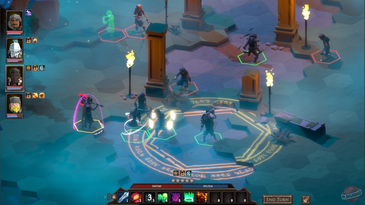 Скриншот из игры Stolen Realm - 20