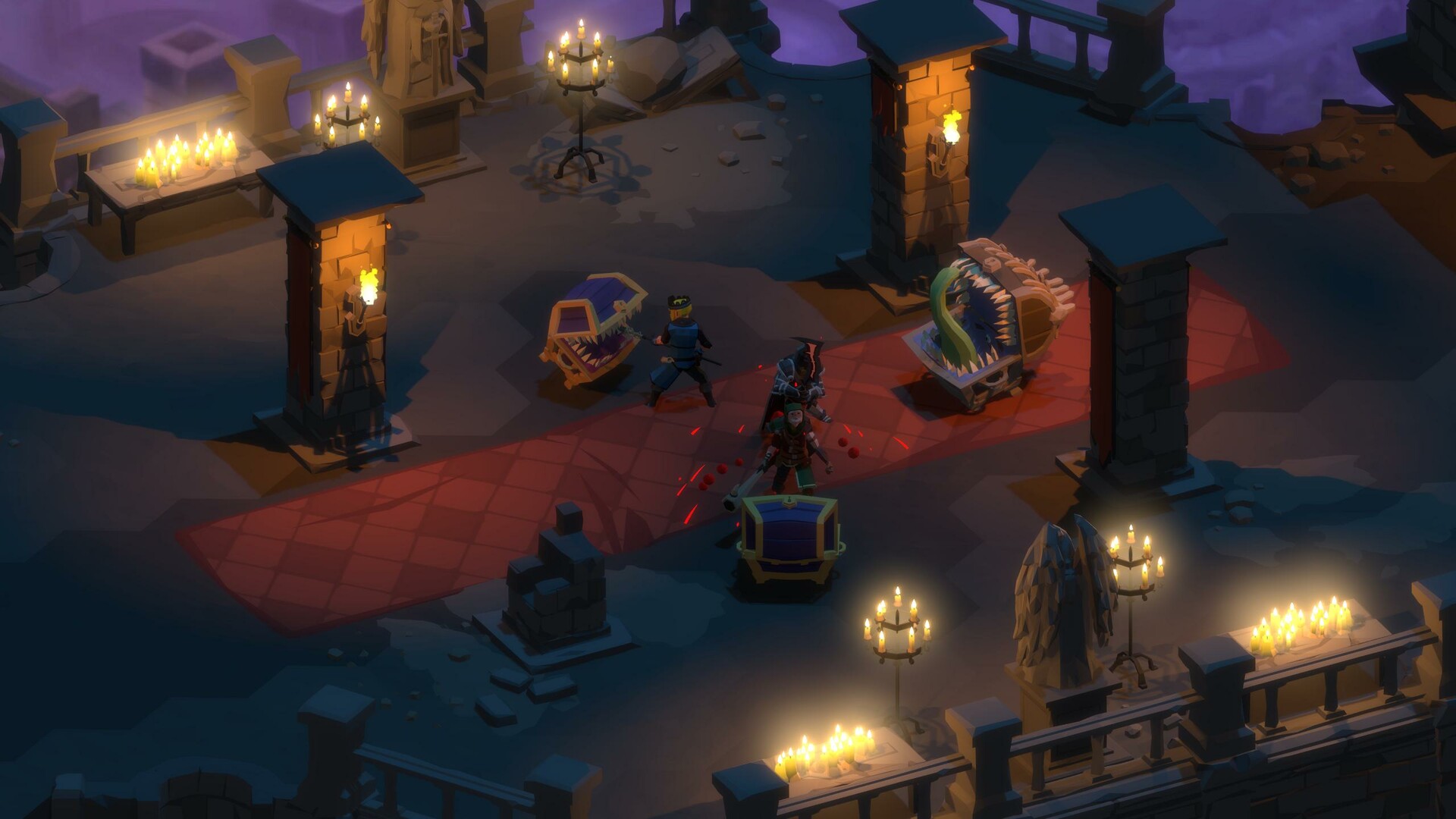 Скриншот из игры Stolen Realm - 17