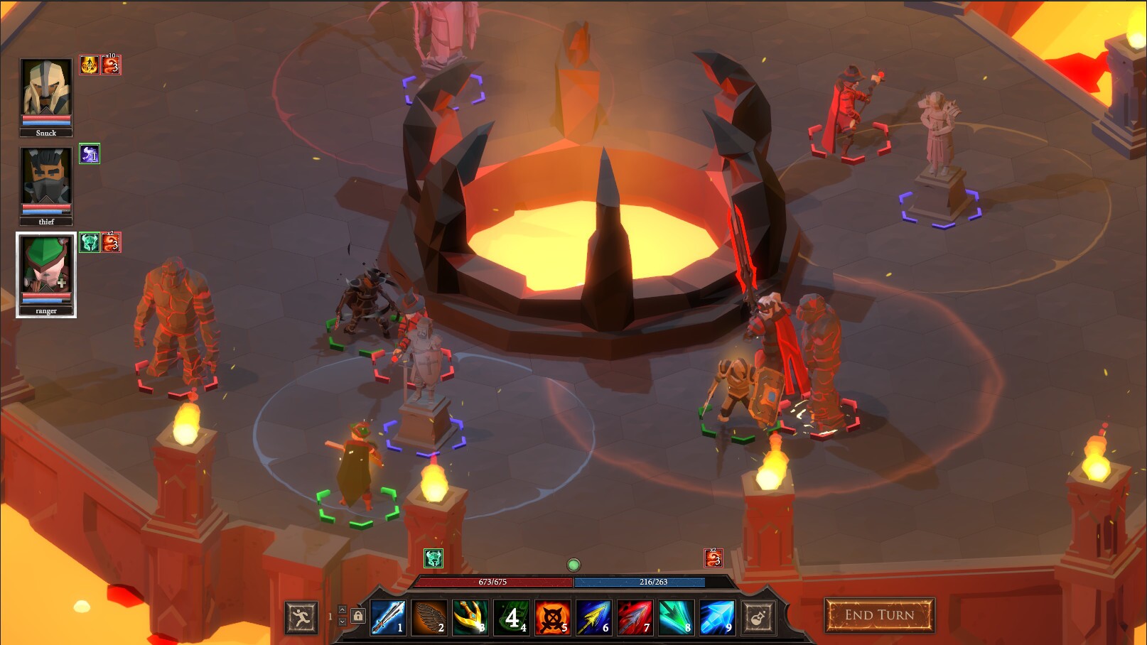 Скриншот из игры Stolen Realm - 73