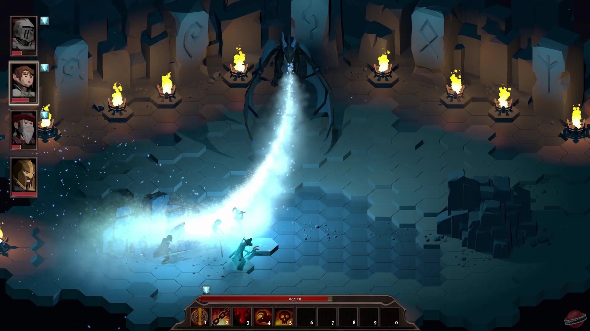 Скриншот из игры Stolen Realm - 57