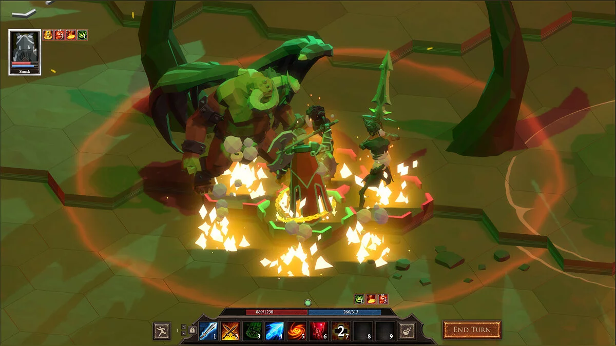 Скриншот из игры Stolen Realm - 43