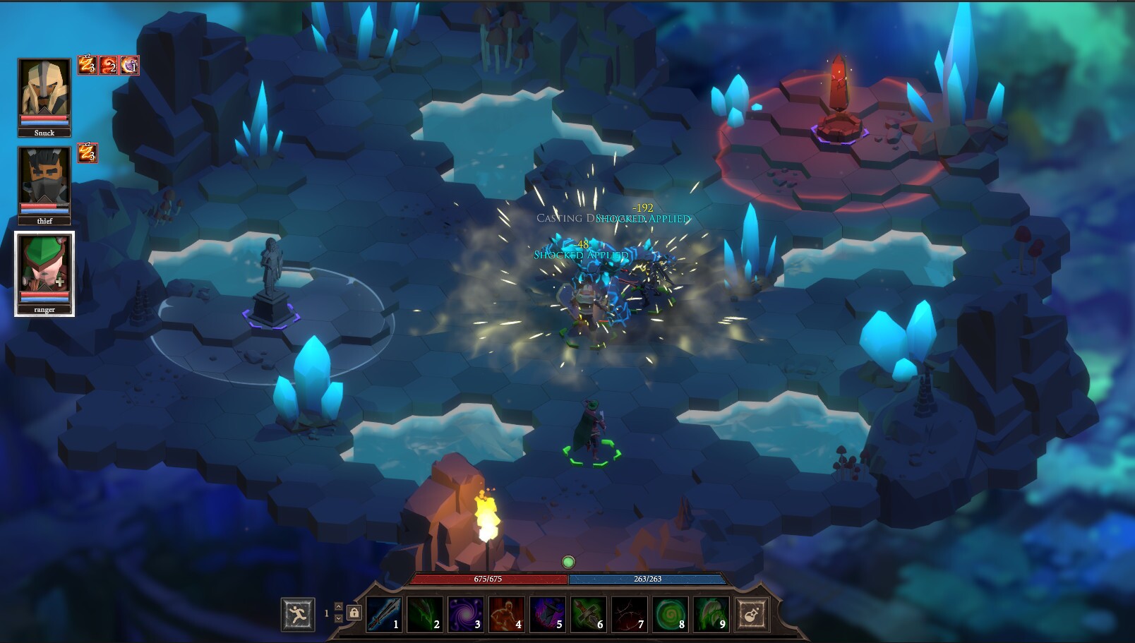 Скриншот из игры Stolen Realm - 59