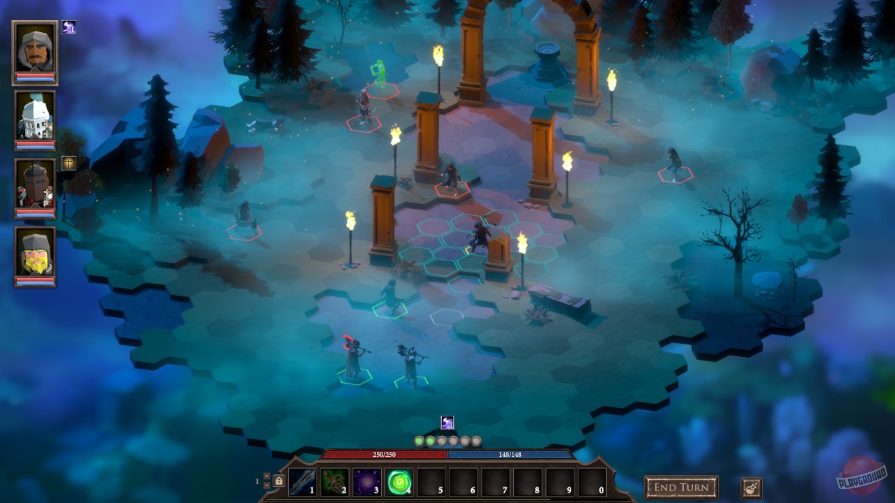 Скриншот из игры Stolen Realm - 49