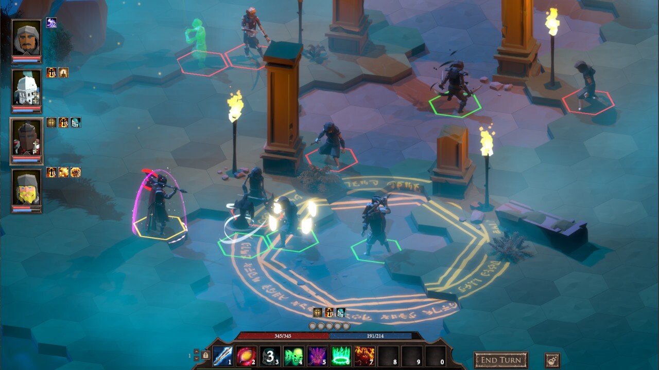 Скриншот из игры Stolen Realm - 64