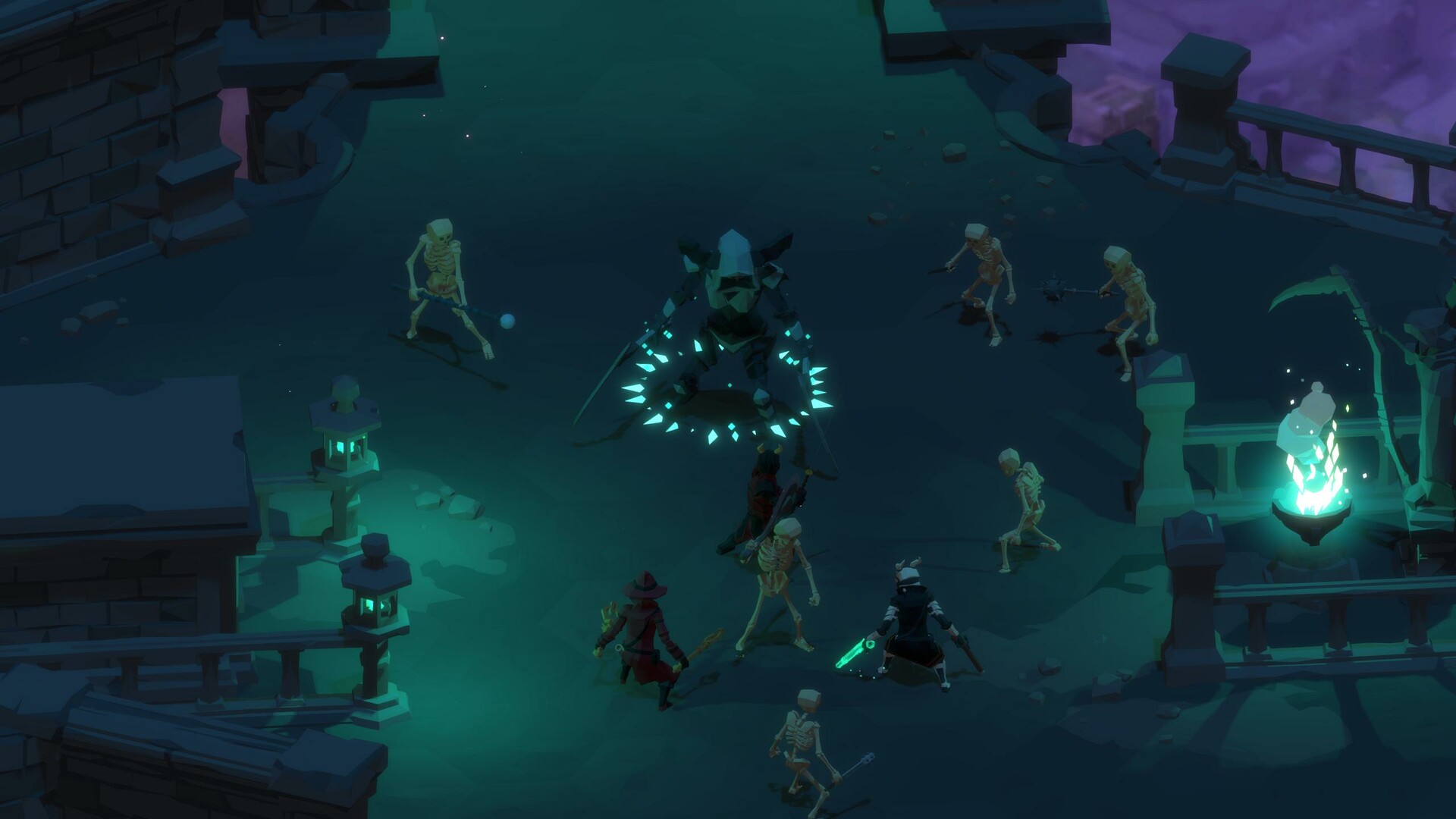 Скриншот из игры Stolen Realm - 21