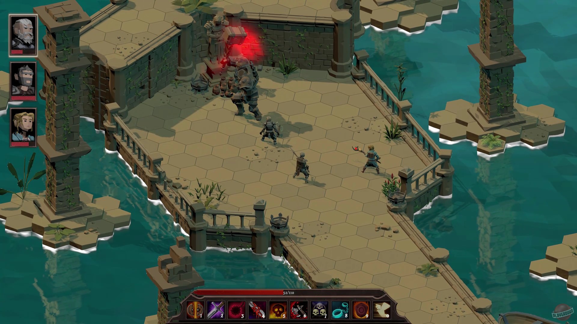 Скриншот из игры Stolen Realm - 45