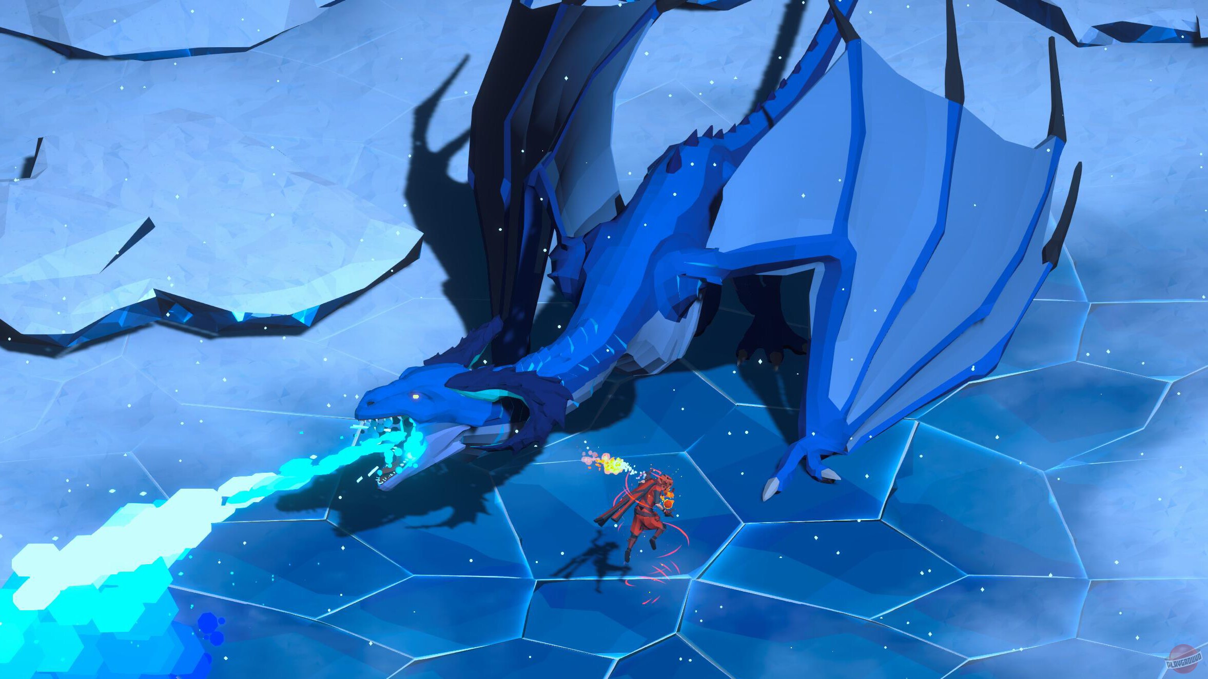 Скриншот из игры Stolen Realm Survivors - 3