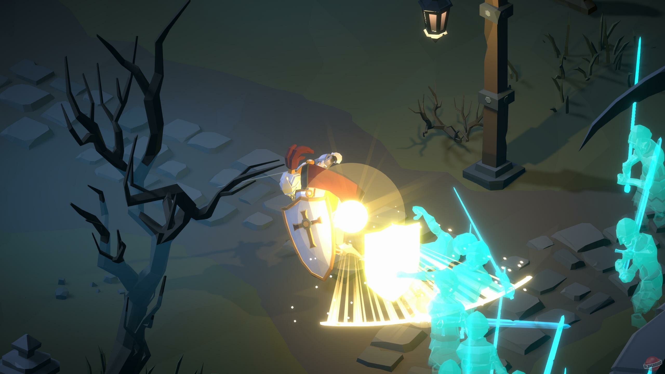 Скриншот из игры Stolen Realm Survivors - 8