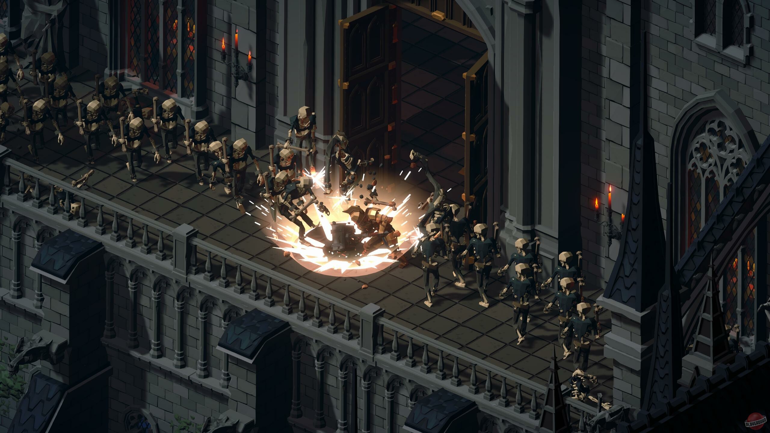 Скриншот из игры Stolen Realm Survivors - 6