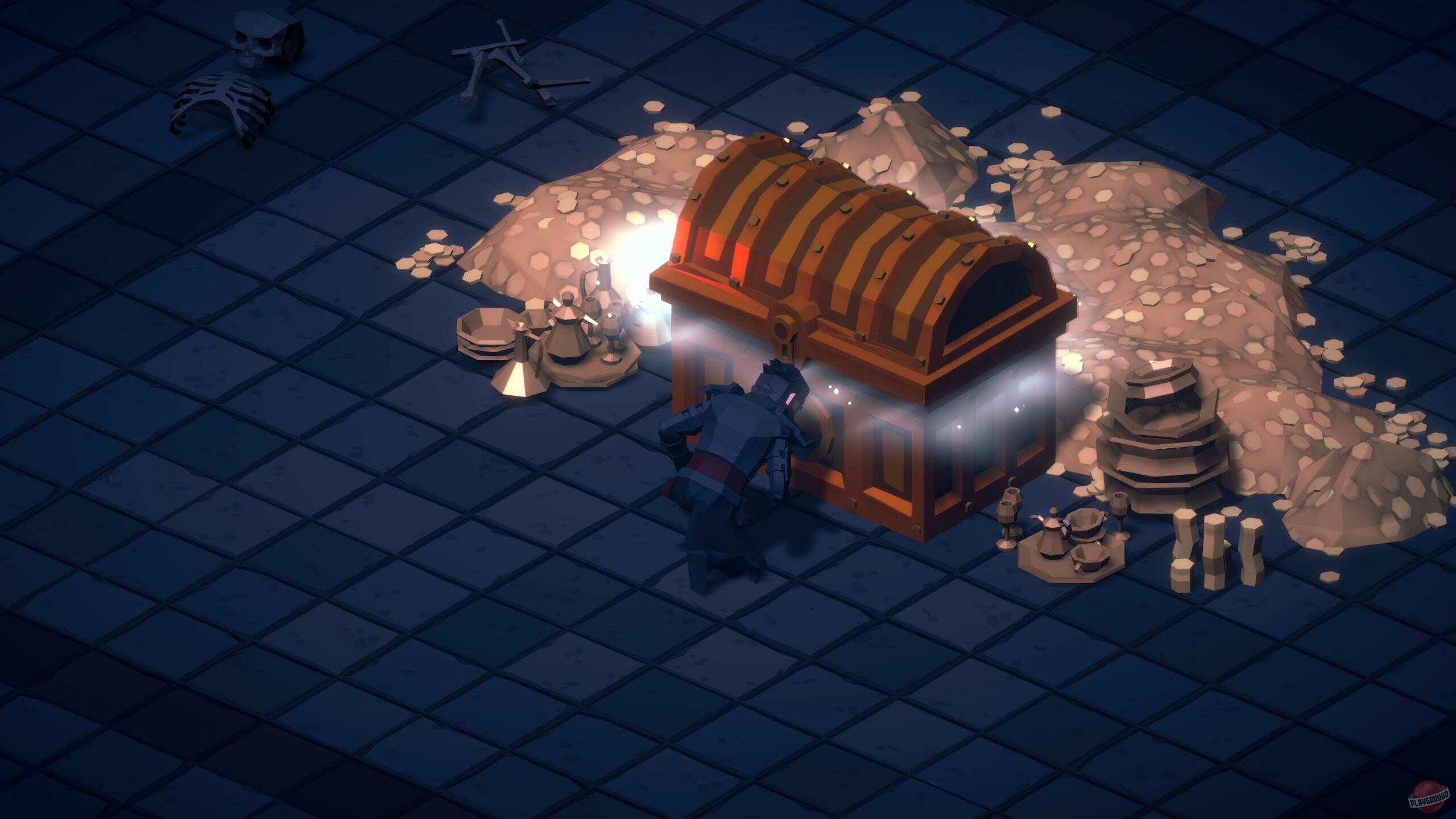 Скриншот из игры Stolen Realm Survivors - 9