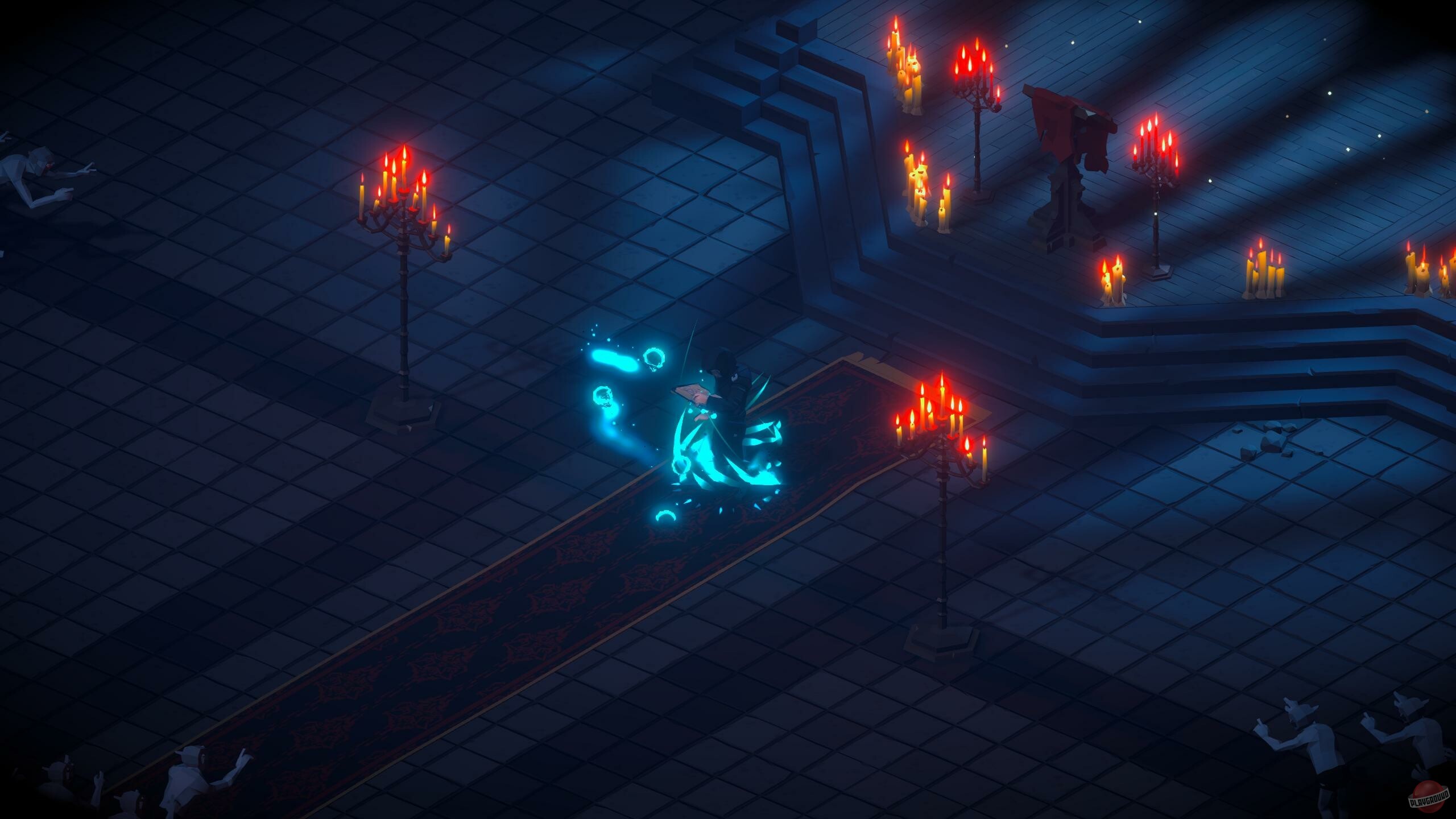 Скриншот из игры Stolen Realm Survivors - 7