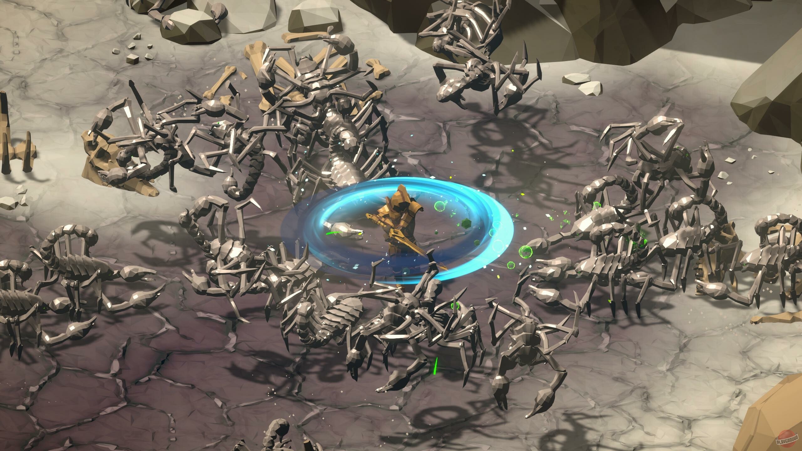 Скриншот из игры Stolen Realm Survivors - 2