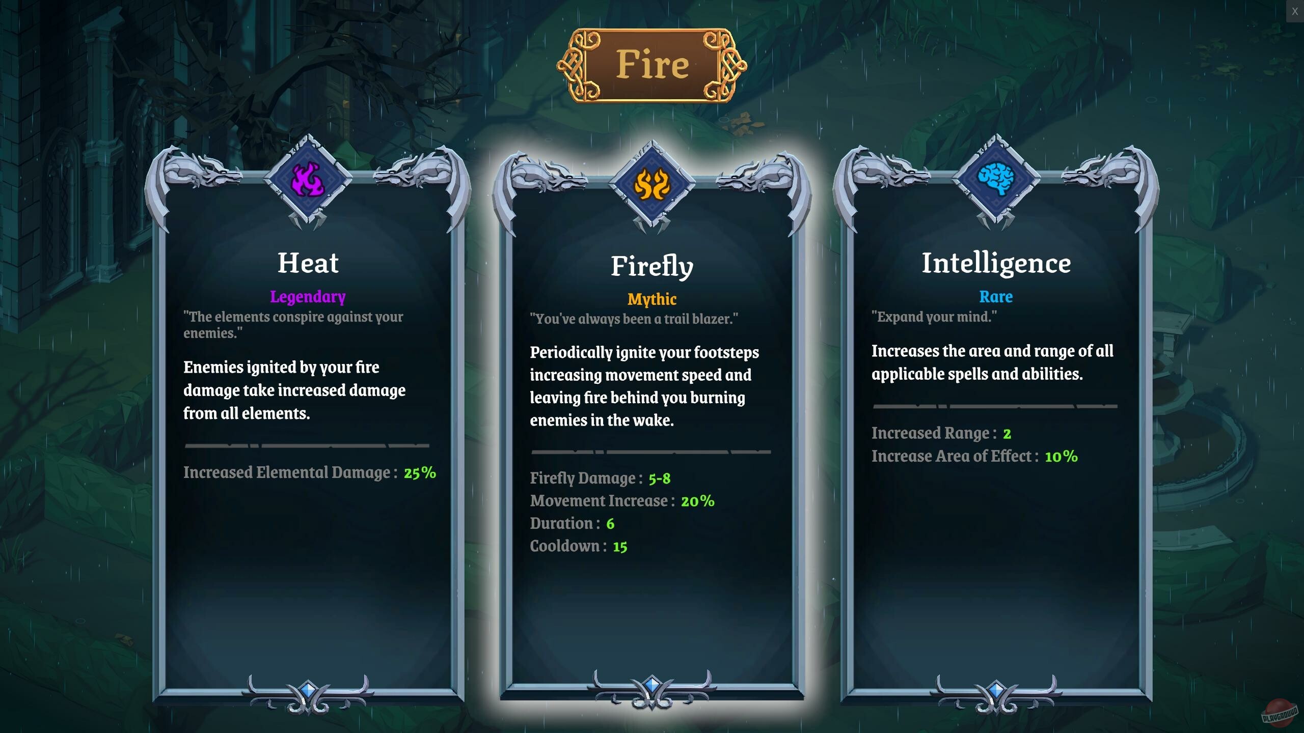 Скриншот из игры Stolen Realm Survivors - 5