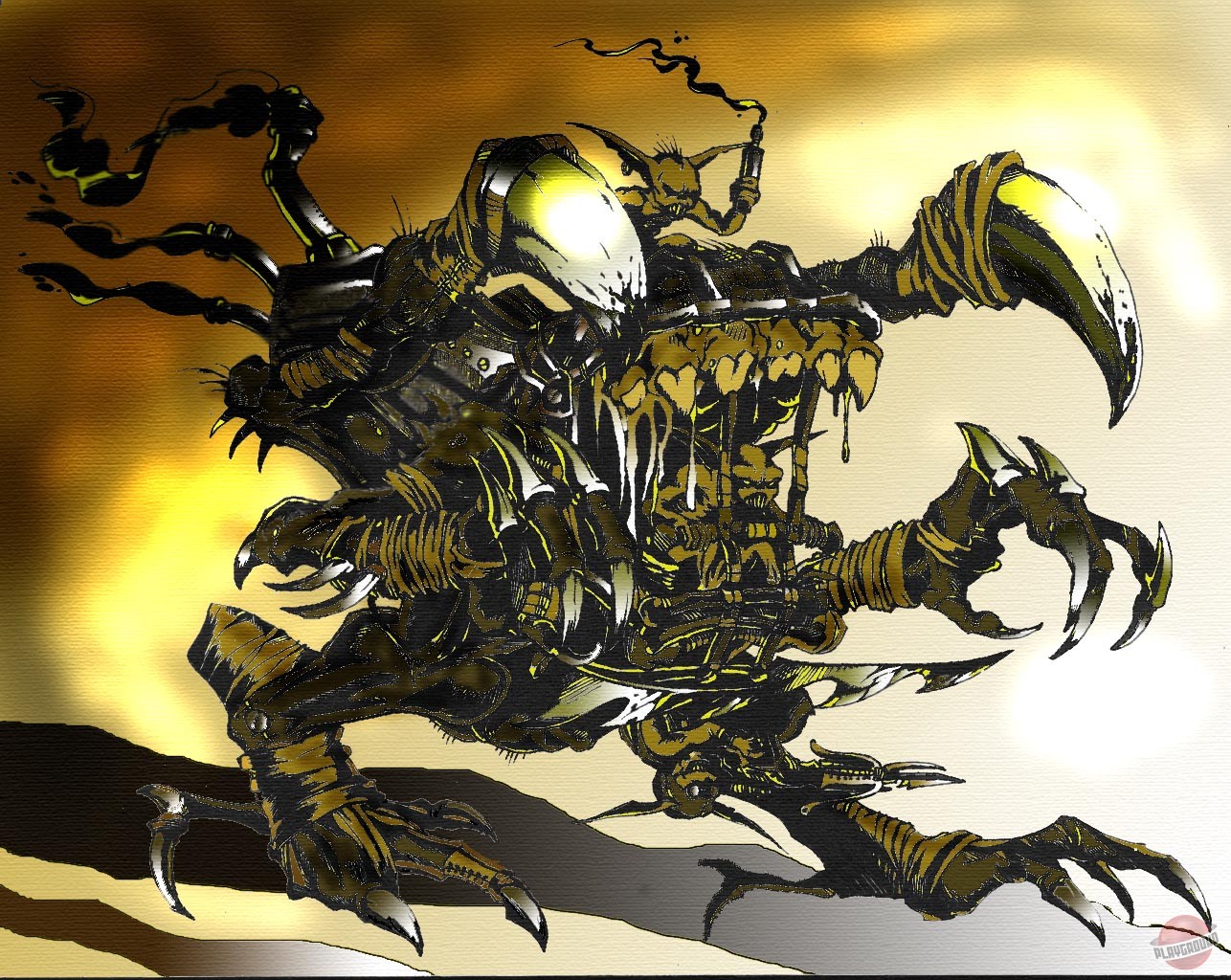 Скриншот из игры GoldenLand 2 - 1