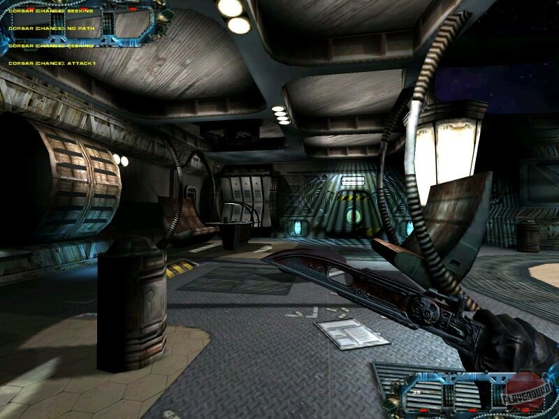 Скриншот из игры Kreed - 4